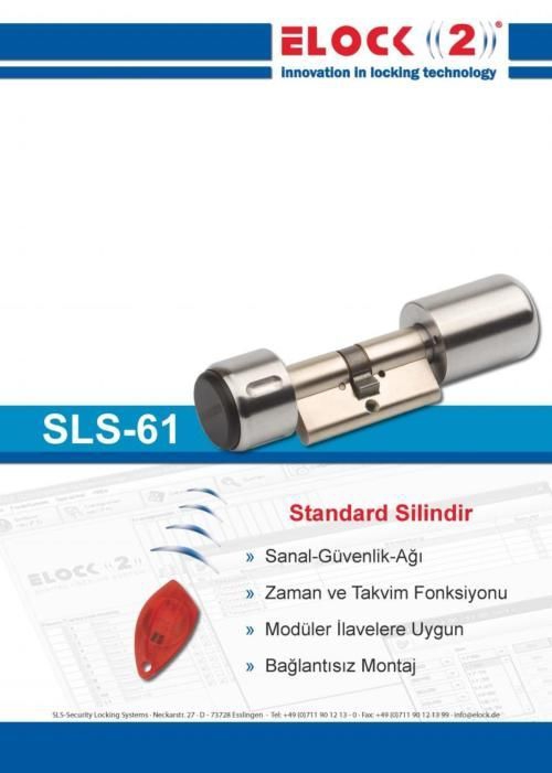  Standart Silindir