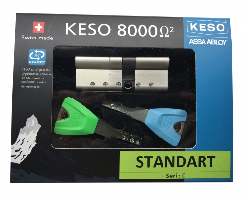 Keso K8000 Omega 2  - C serisi