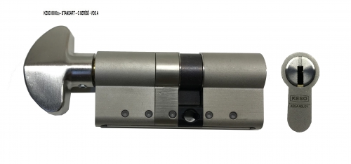 KESO K8000 OMEGA2 STANDART SERİSİ MANDALLI