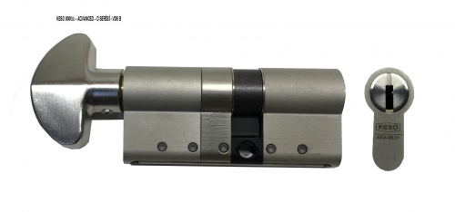KESO K8000 OMEGA2 ADVANCED SERİSİ  MANDALLI
