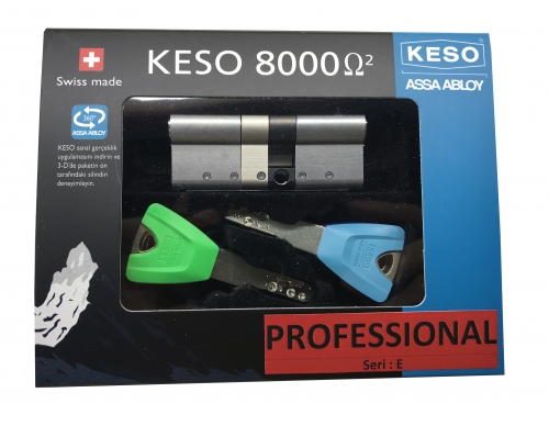 Keso K8000 Omega 2  - E serisi 