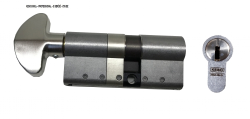 KESO K8000 OMEGA2 PROFESSIONAL (ZIRHLI) SERİSİ MANDALLI